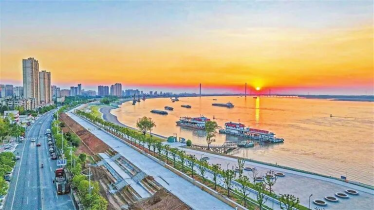 向江图强看九江