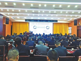 市委宣讲团深入庐山市、市城发集团宣讲